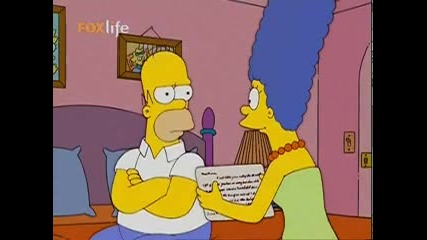 The Simpsons[семейство симпсън] - Bg Audio 13.06.09