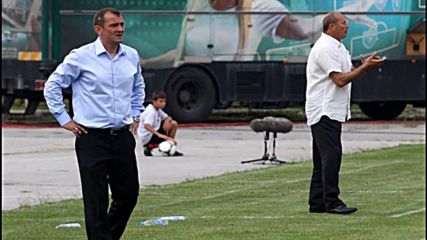 Загорчич: Цел „шампион” не ни е поставяна