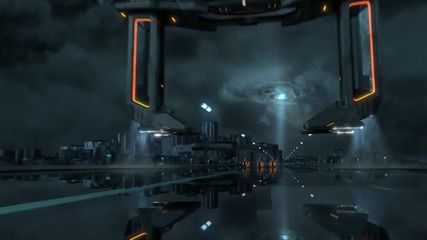 E3 trailer (tron Evolution -- The Video Game)