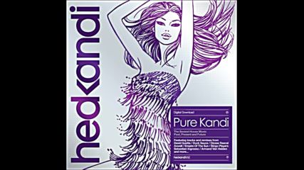 Hed Kandi pres Pure Kandi 2009 cd3