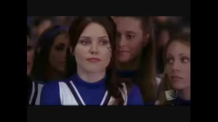 One Tree Hill - Cheerleading Competition