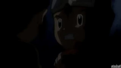 Digimon - Falling inside the black