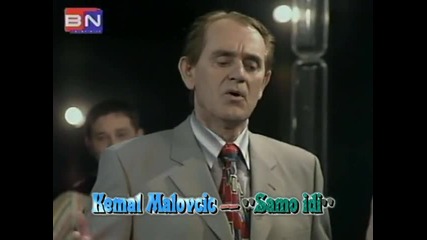 Kemal Malovcic - Sretan put (hq) (bg sub)