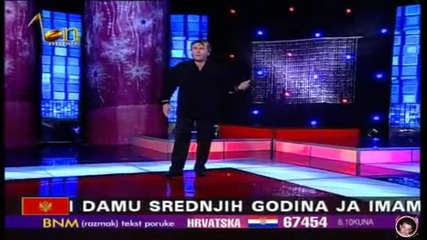 Halid Muslimovic-putuj putuj sreco moja