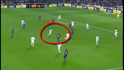 Защо Роналдо не спира Лео Меси - Why Ronaldo doesn't attack Messi - - Clasico