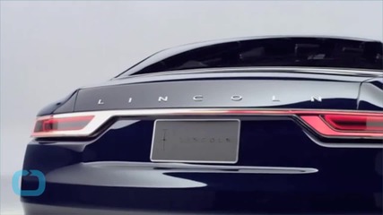 New Lincoln Continental Coming In 2016: Official