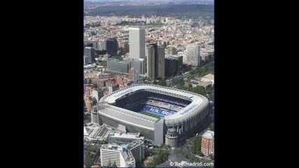 Santiago Bernabeu