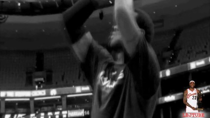 Lebron James - The New Big Miami Heat Three 