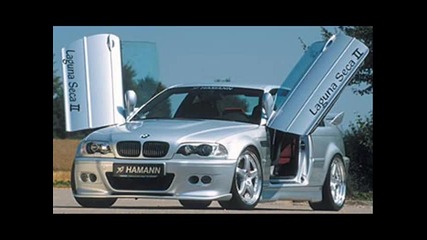 Bmw с як Тuing