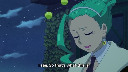 [eng subs] Punch Line episode 04