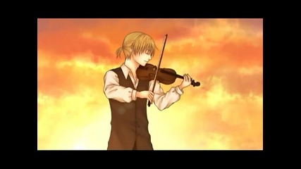 Len Kagamine - The Violinist of The Setting Sun