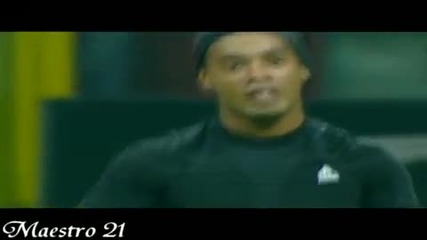 Ronaldinho Skills 2010 