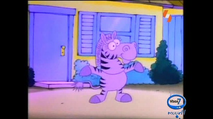 Гарфилд и приятели - Garfield and friends - Заместник на котката - Бг Аудио - * High Quality *