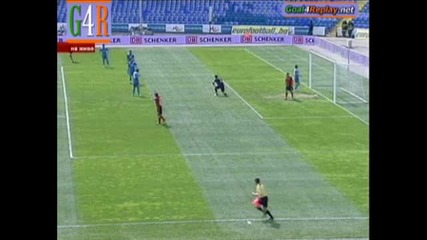 11.04левски 0 - 1 Локомотив София:гол на Мартин Камбуров