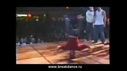Breakdance