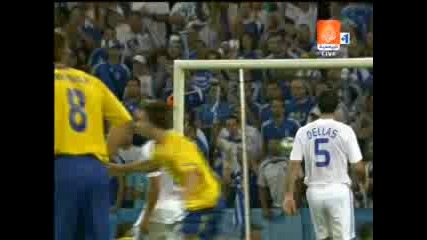 10.06 Гърция - Швеция 0:2 Златан Ибрахимов