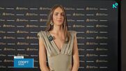 Виктория Ангелова e „Изгряваща звезда на Европа" за 2026