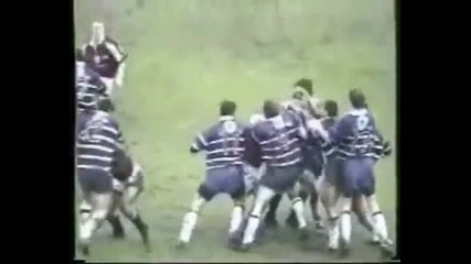 Rugby Fights Compilation
