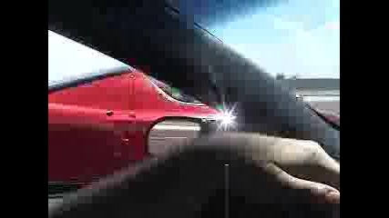 Ferrari Enzo Vs Camaro And Mustang