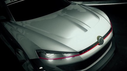 Vw Golf Gti Supersport Vision Gran Turismo Concept