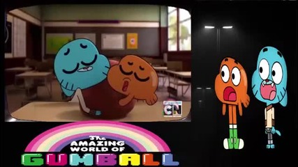 The Amazing World Of Gumball Season 3 Episode 14 The Move.