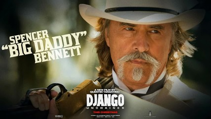 Django Unchained Complete Soundtrack