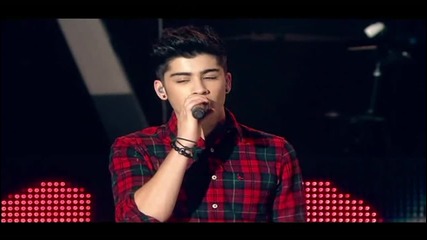 One Direction - Save You Tonight [up All Night Live Tour] Hd