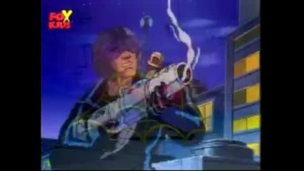 Spider - Man (1994) , Episode 22 part 1 