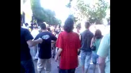 Street parad