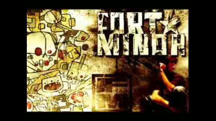 Fort Minor - Be Somebody(snimki)