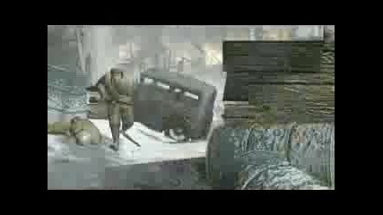 Call of Duty 2 - Trailer
