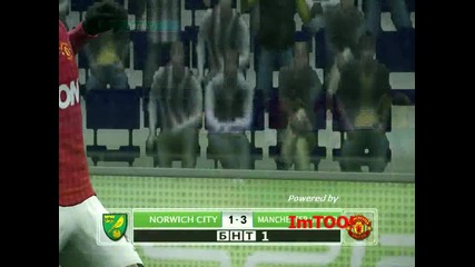 Pes 2013 Manchester United- s1 ep6