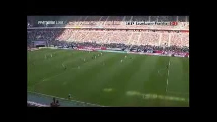 Bayer - Aintraht 0:1