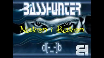 Basshunter - Naken I Baken Remix