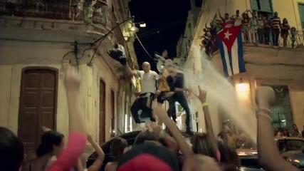 Gente De Zona - La Gozadera ( Official Video) ft. Marc Anthony