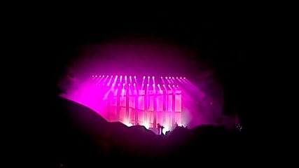 Enrique Iglesias Concert part 1