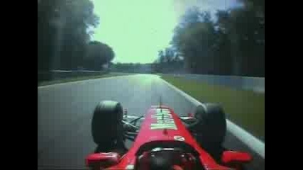 Formula 1 - Schumacher 2003 Monza