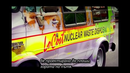Top Gear - Stayin' Alive