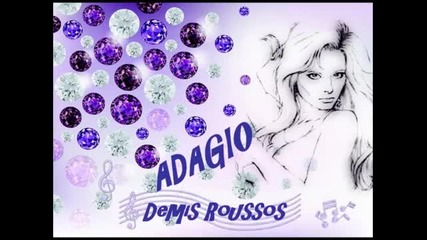 Demis Roussos ~ Adagio