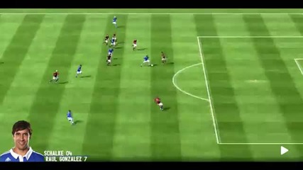Fifa 11 - "invaders" - Компилация от голове