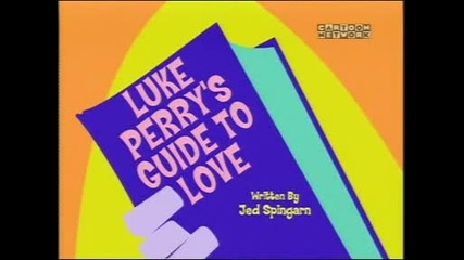 Johnny Bravo - 3x01a - Luke Perry's Guide to Love