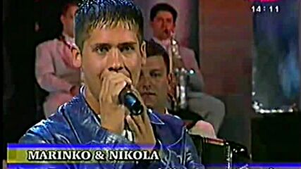 Marinko Rokvić I Nikola-reklama 2003