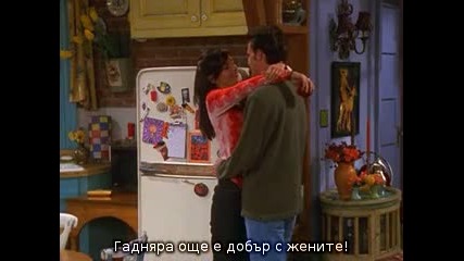 Friends - 07x06 - The One with the Nap Partners (prevod na bg.) 