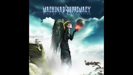Machinae Supremacy - Laser Speed Force ( Rise Of A Digital Nation-2012)