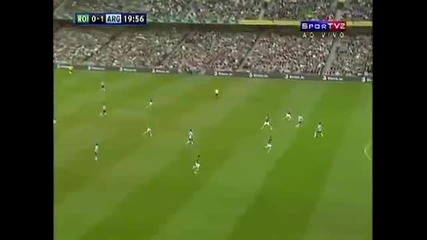 Republic Of Ireland Vs Argentina 0 - 1 - Angel Di Maria Goal - August 11 2010 - International Friend 