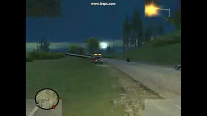 san andreas ambulance