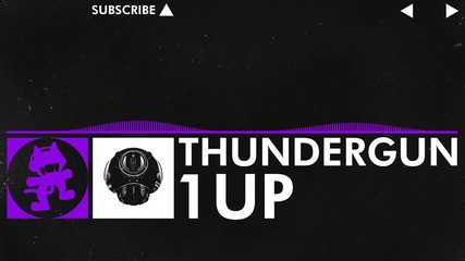 [dubstep] - 1up - Thundergun [monstercat Ep Release]
