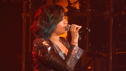 Прекрасната!!! Demi Lovato_ La La Land - Hershey, Pa - October 24, 2014