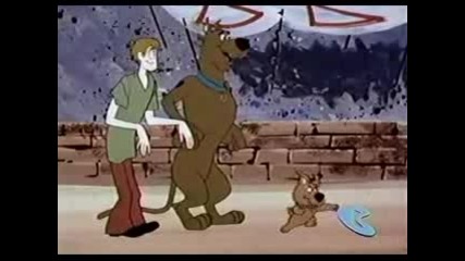 Scooby Doo And Scrappy - Et Tu, Scoob!