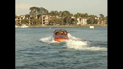 Watercar - Amphibious Car Python Edition at Lake Havasu and Newport Beach Ca American Deamin